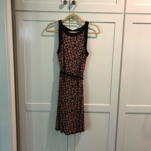 Printed Tank Dress